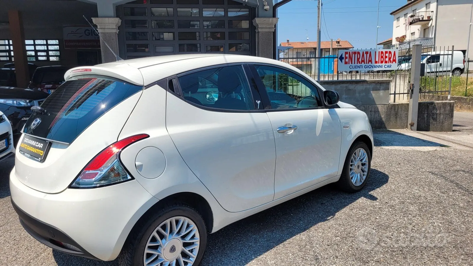 Lancia Ypsilon 2014 photo 5