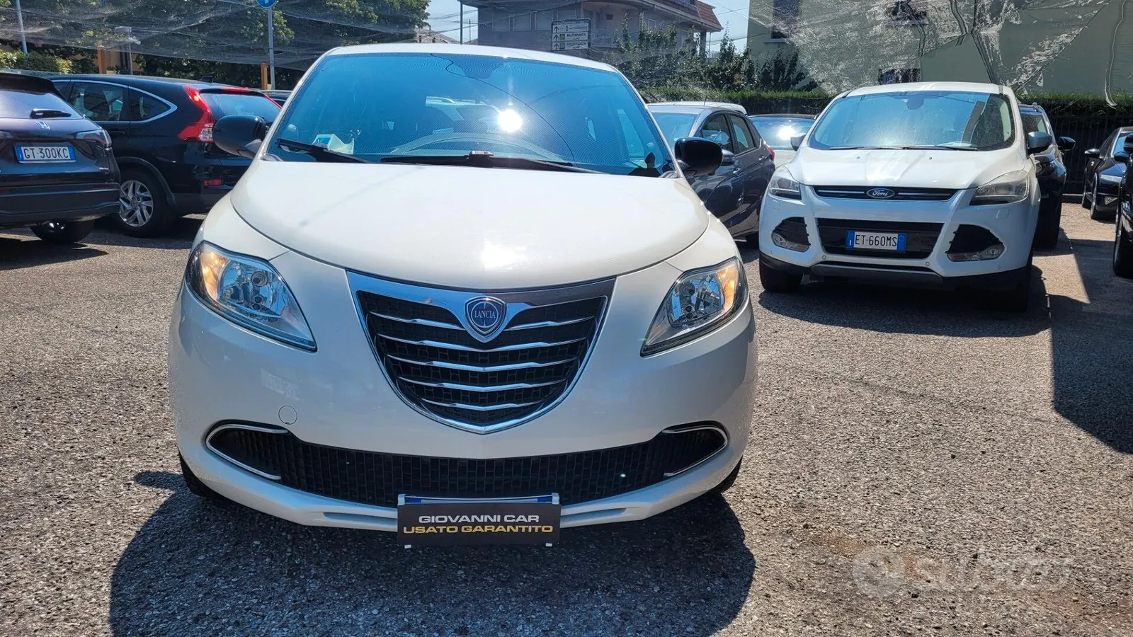 Lancia Ypsilon
