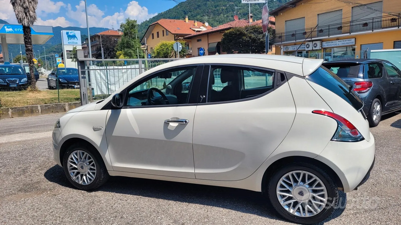Lancia Ypsilon 2014 photo 3