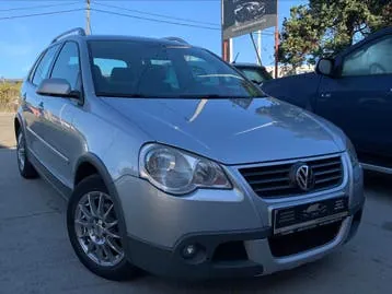 Volkswagen Polo 2007 photo 3