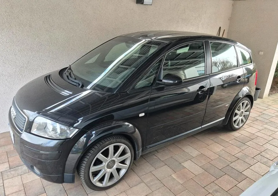 Audi A2