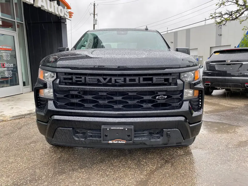 Chevrolet Silverado 1500 2023 photo 4