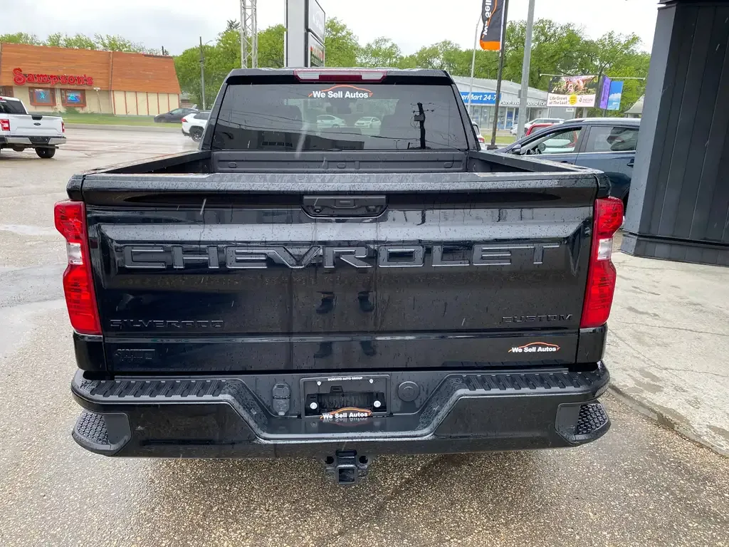 Chevrolet Silverado 1500 2023 photo 5