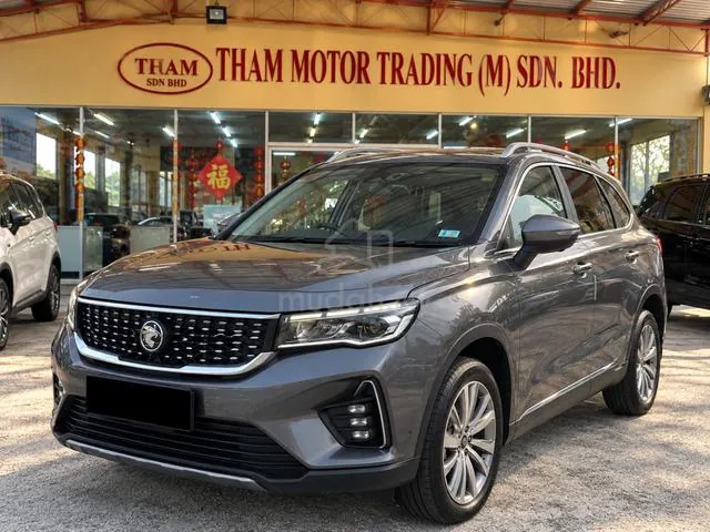 Proton X90
