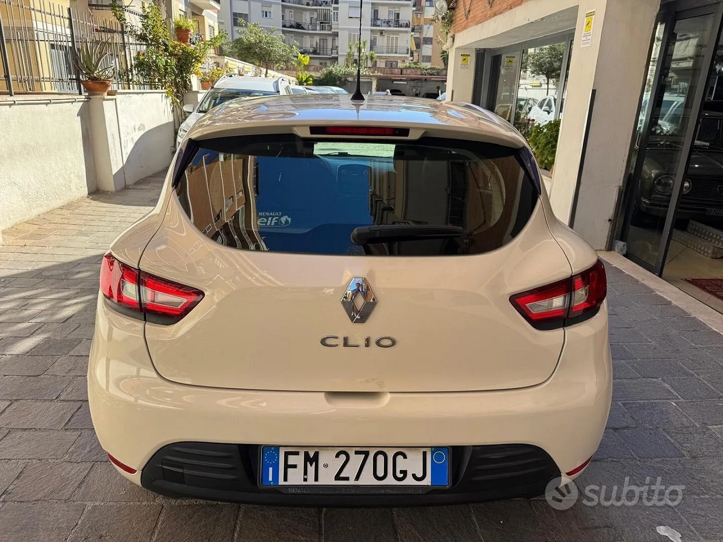 Renault Clio 2017 photo 5
