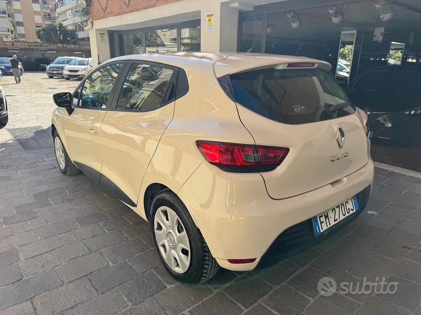 Renault Clio 2017 photo 4