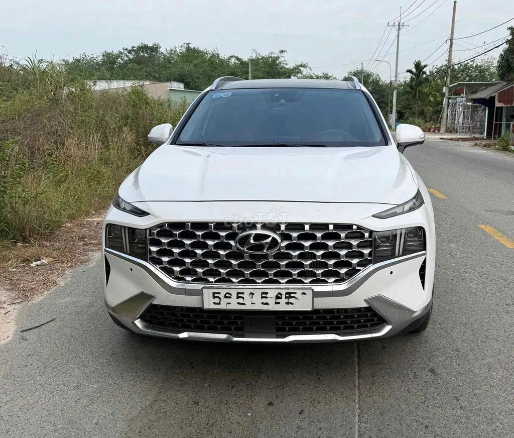 Hyundai Santa Fe 2023 photo 2