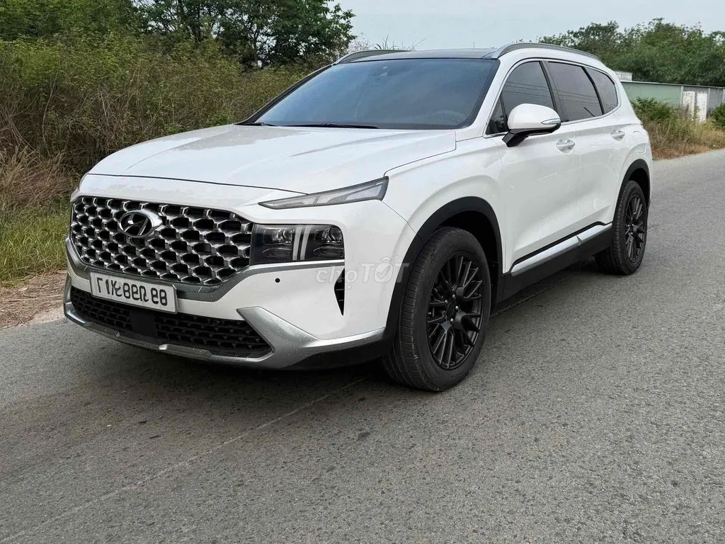 Hyundai Santa Fe 2023 photo 3