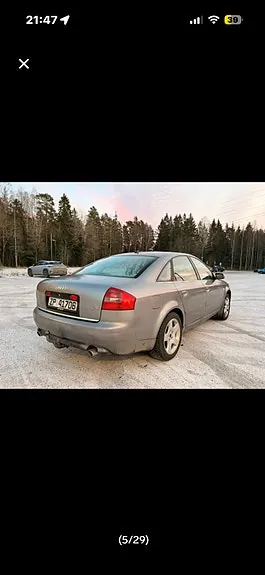 Audi A6 2004 photo 5