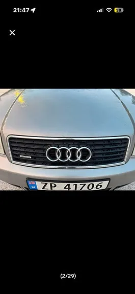 Audi A6 2004 photo 2