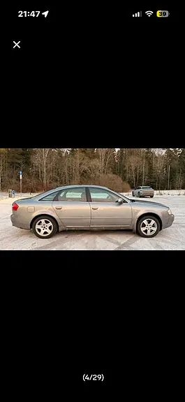 Audi A6 2004 photo 4