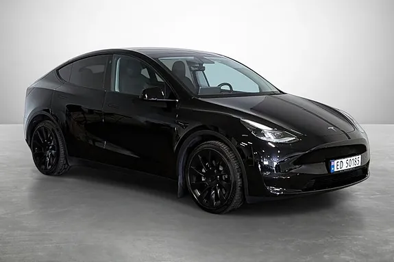 Tesla Model Y 2021 photo 4