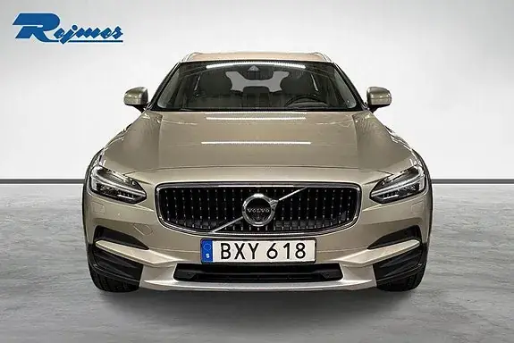 Volvo V90 Cross Country 2018 photo 3