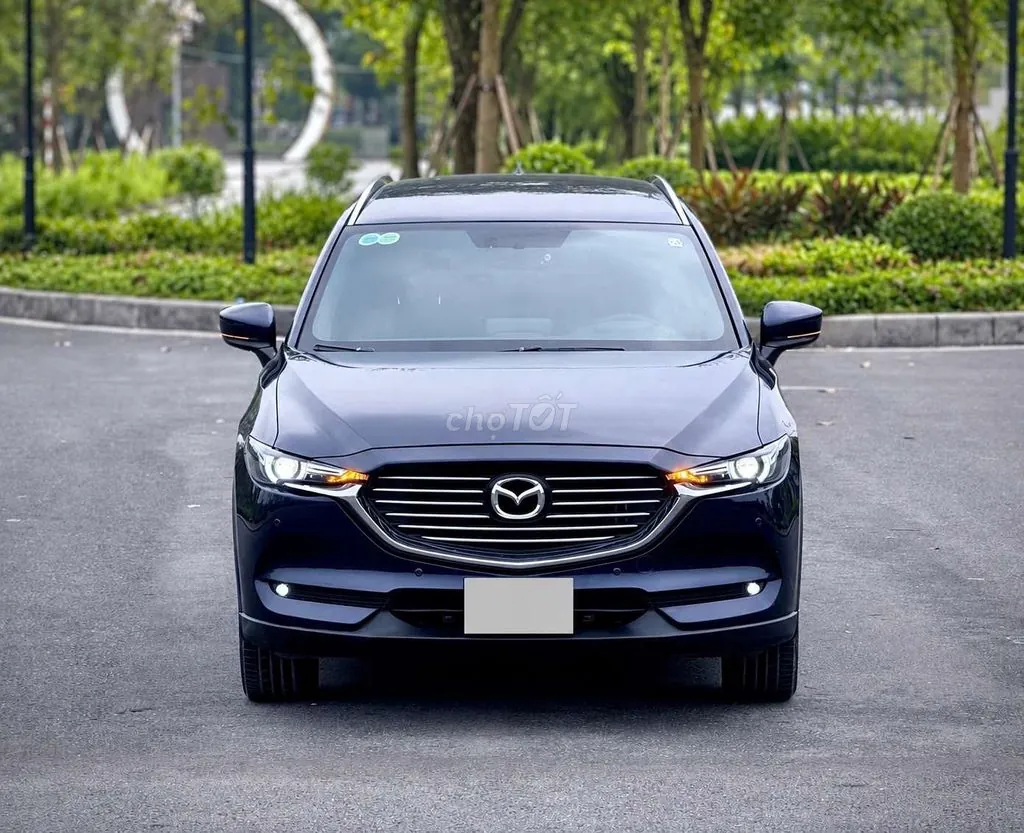 Mazda Cx-8