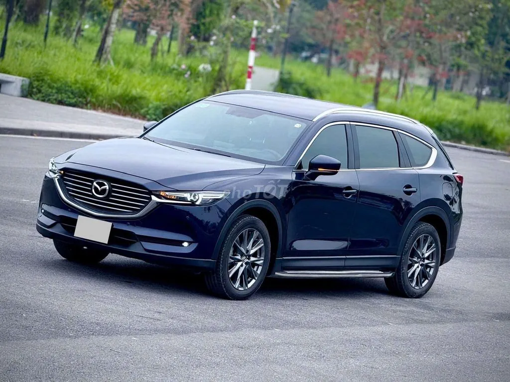 Mazda Cx-8 2021 photo 2