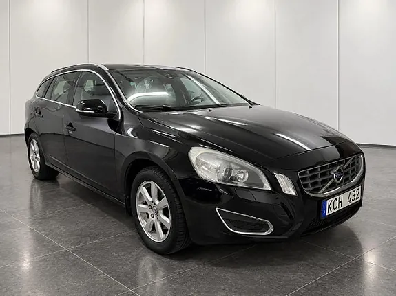Volvo V60 2012 photo 3