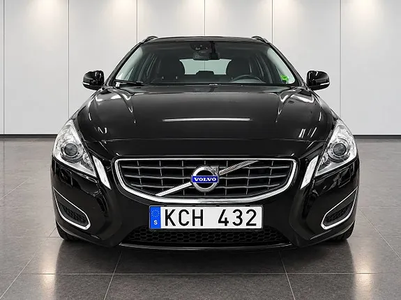 Volvo V60 2012 photo 2