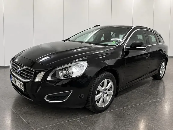 Volvo V60 2012 photo 5