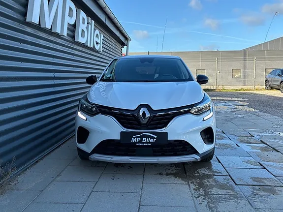 Renault Captur 2021 photo 5