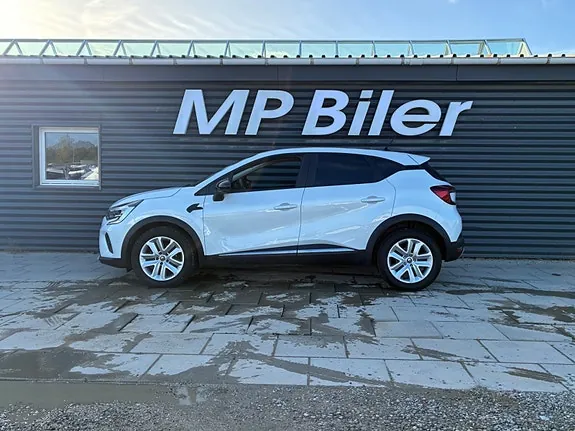 Renault Captur 2021 photo 2