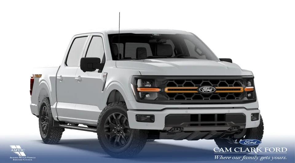 Ford F-150 2026 photo 4