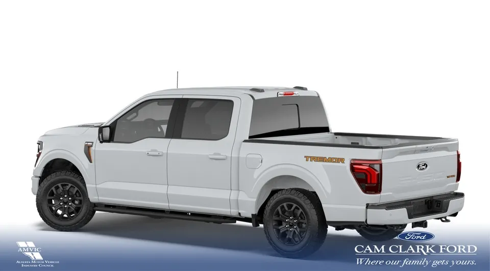 Ford F-150 2026 photo 2