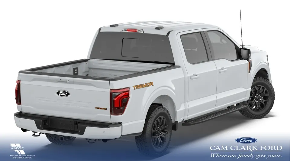 Ford F-150 2026 photo 3