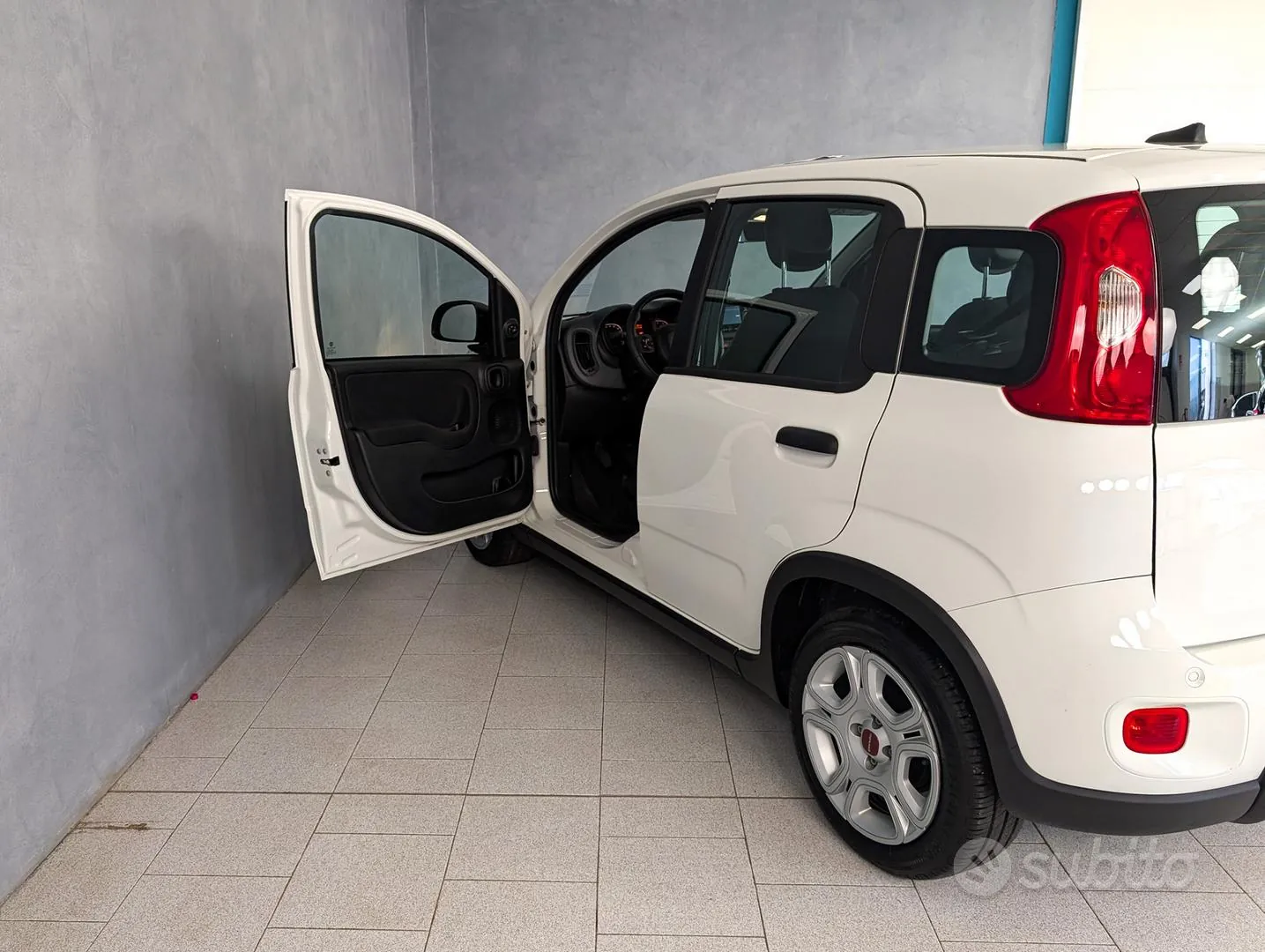 Fiat Panda 2024 photo 4