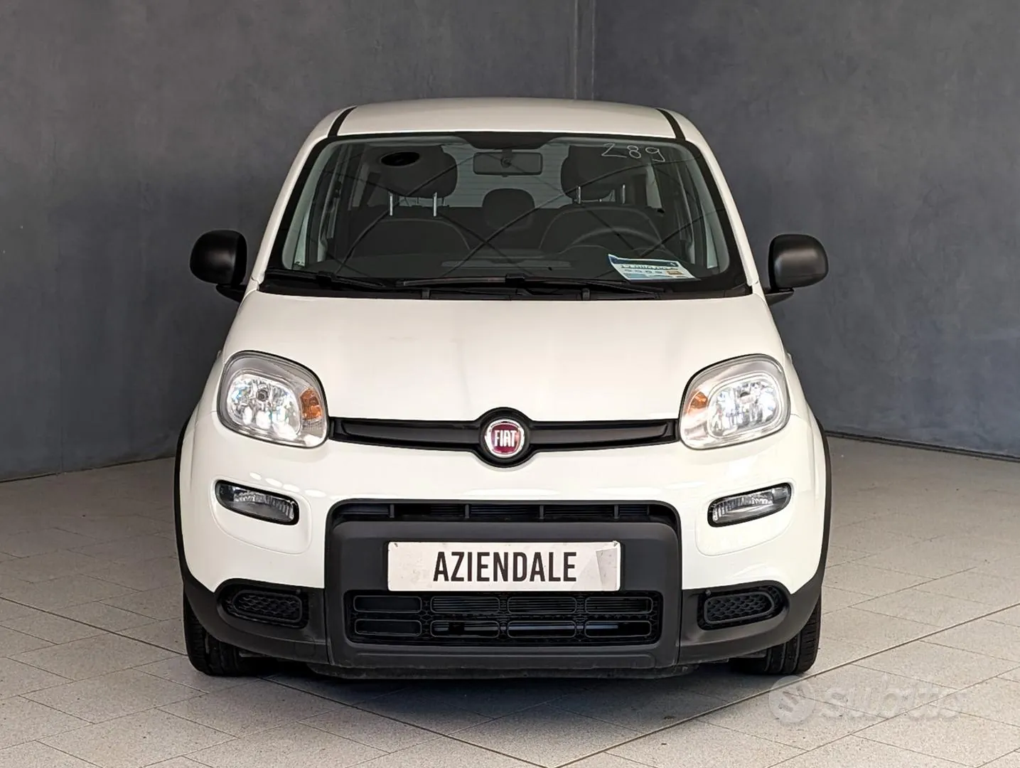 Fiat Panda 2024 photo 2