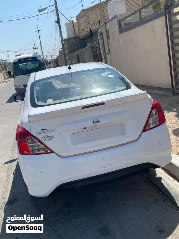 Nissan Sunny 2023 photo 3