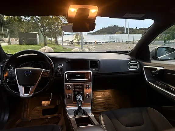 Volvo V60 2018 photo 5