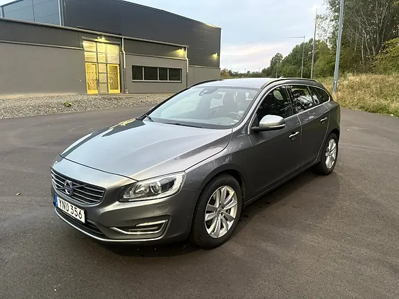 Volvo V60