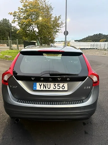 Volvo V60 2018 photo 3