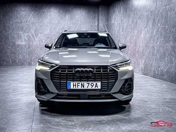 Audi Q3 2024 photo 2