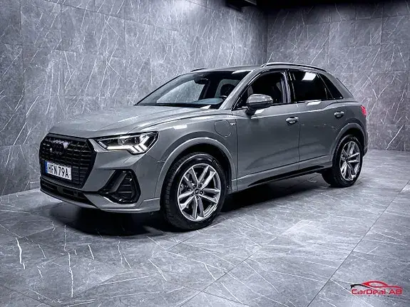 Audi Q3 2024 photo 3