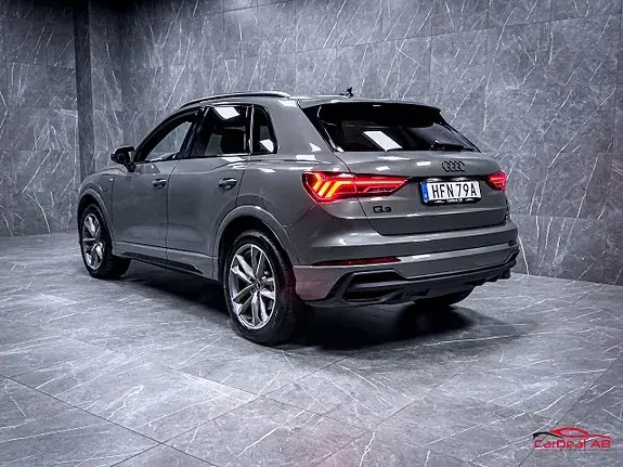 Audi Q3 2024 photo 5