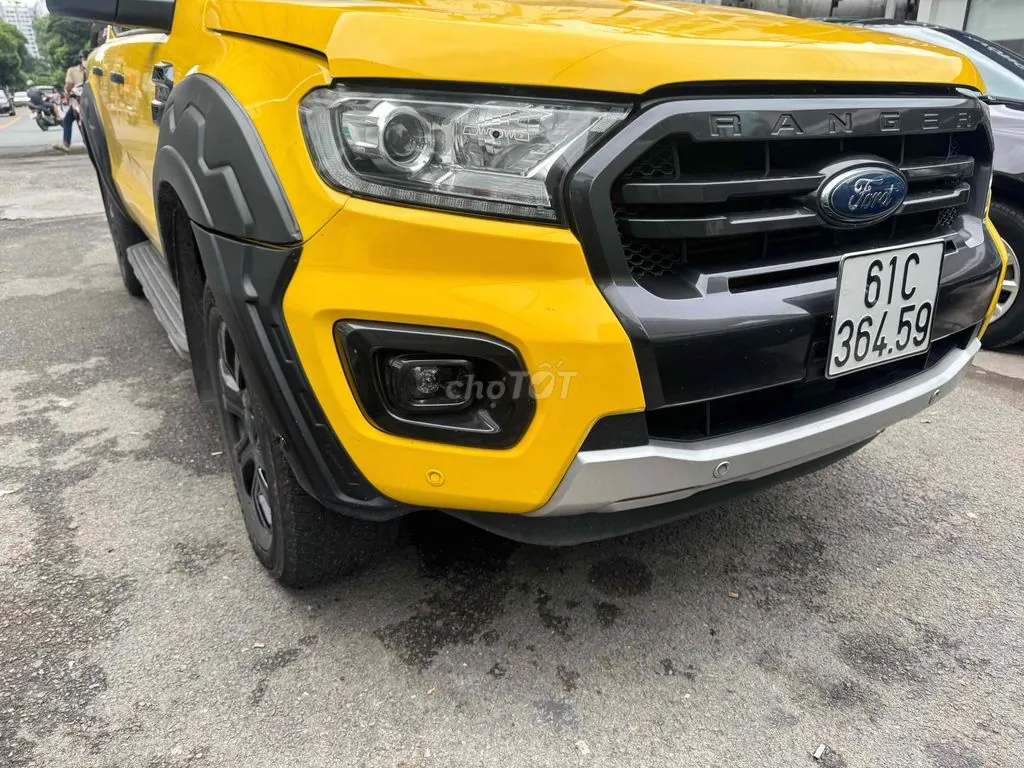 Ford Ranger 2018 photo 2