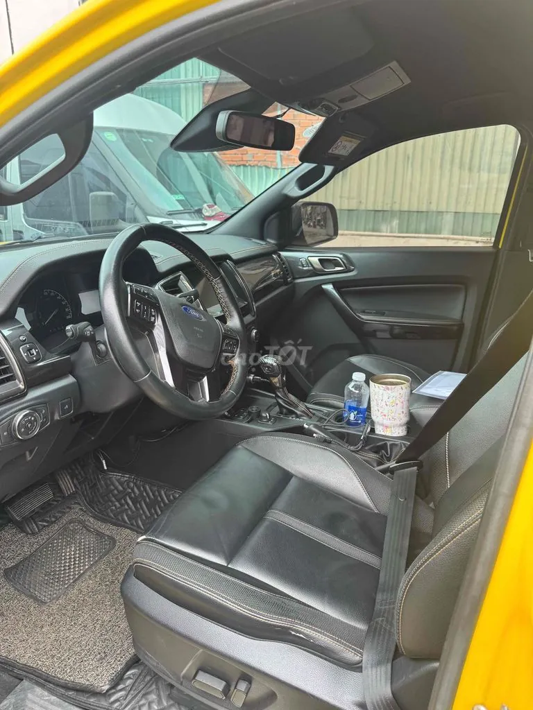 Ford Ranger 2018 photo 5