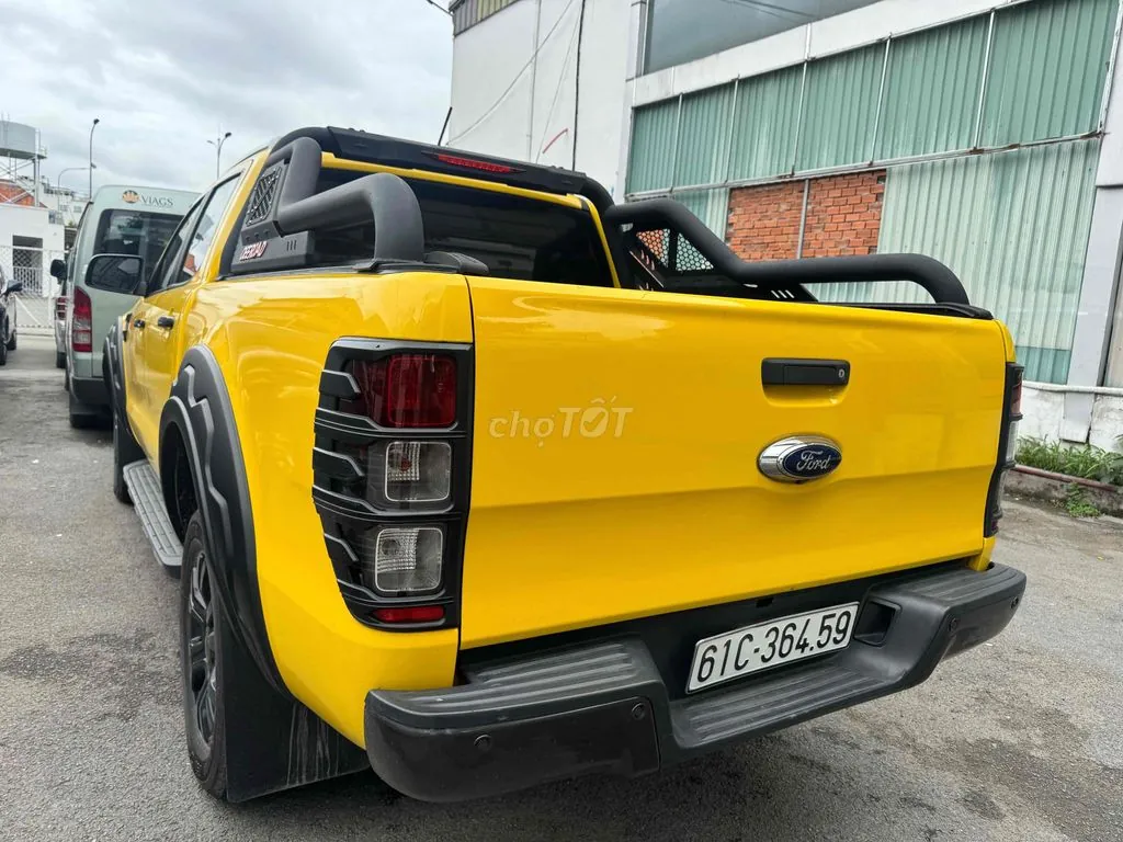 Ford Ranger 2018 photo 4