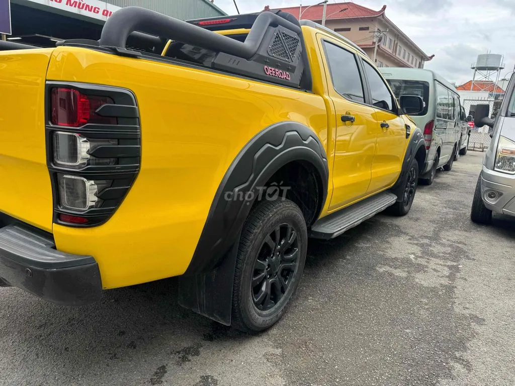 Ford Ranger 2018 photo 3
