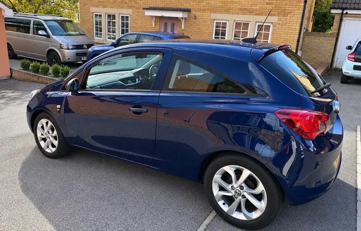 Vauxhall Corsa 2016 photo 4