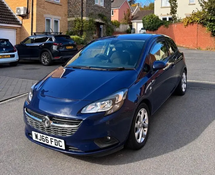 Vauxhall Corsa 2016 photo 3
