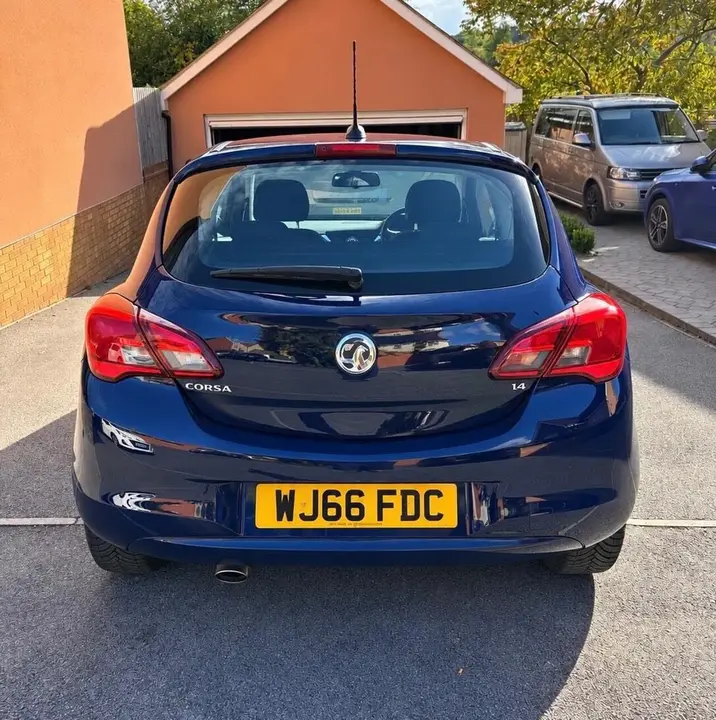 Vauxhall Corsa 2016 photo 5