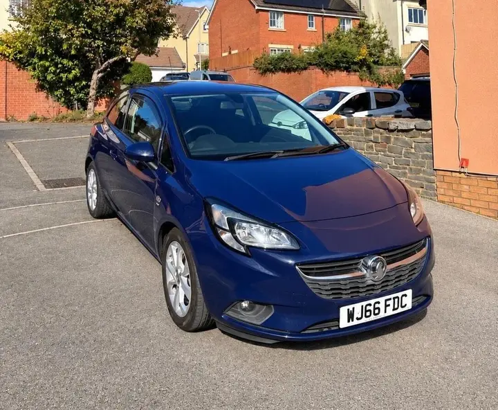 Vauxhall Corsa
