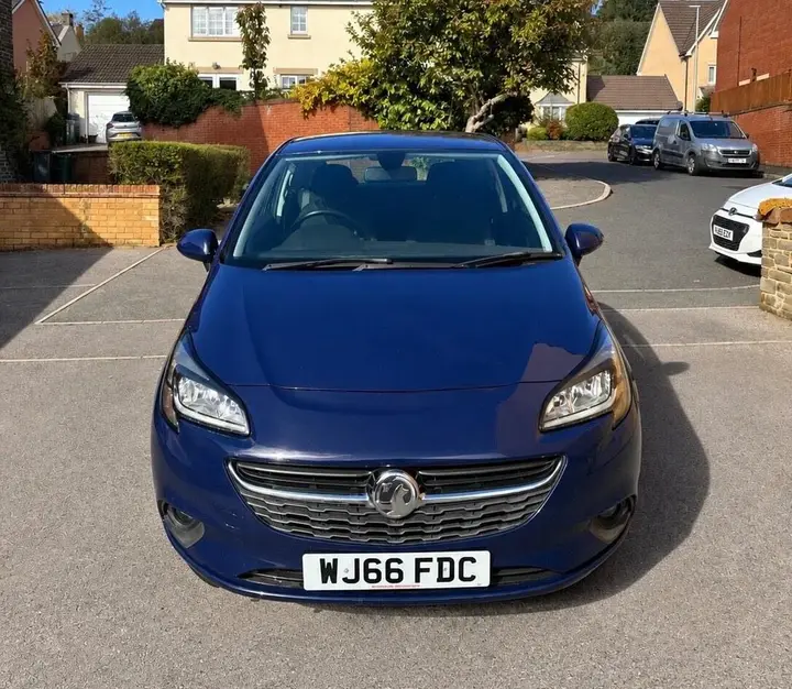 Vauxhall Corsa 2016 photo 2