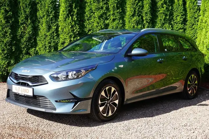 Kia Ceed Sw
