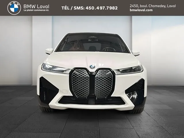 BMW Ix 2025 photo 2