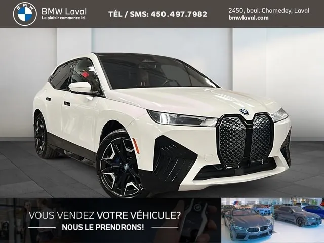 BMW Ix