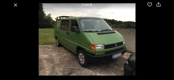 Volkswagen T4