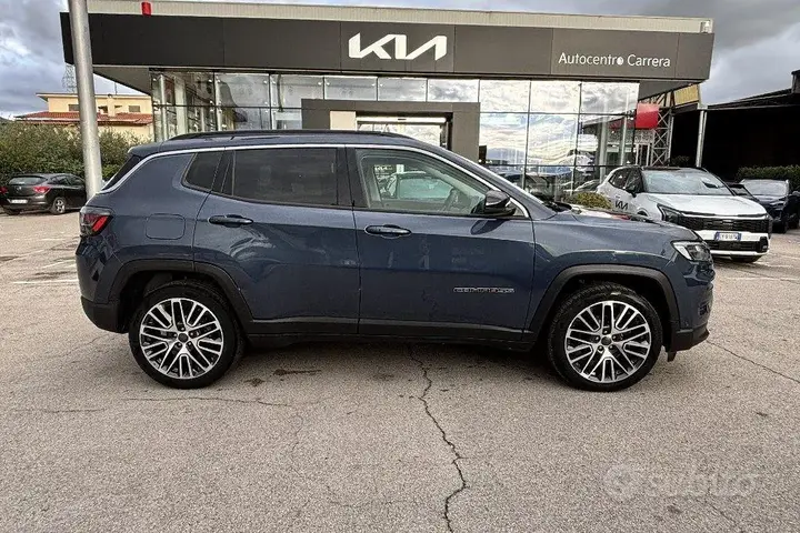 Jeep Compass 2022 photo 4